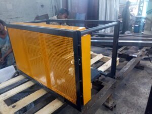 compressor base frames